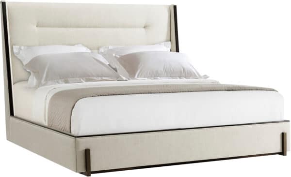 Brougham King Bed