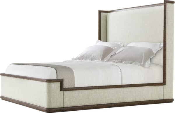 Catalina Upholstered California King Bed