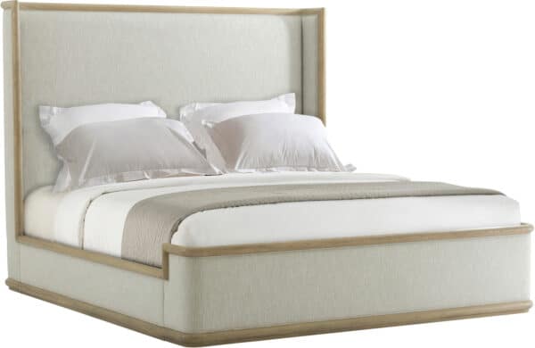 Catalina Upholstered King Bed