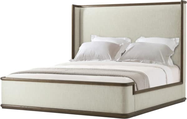 Catalina Upholstered King Bed