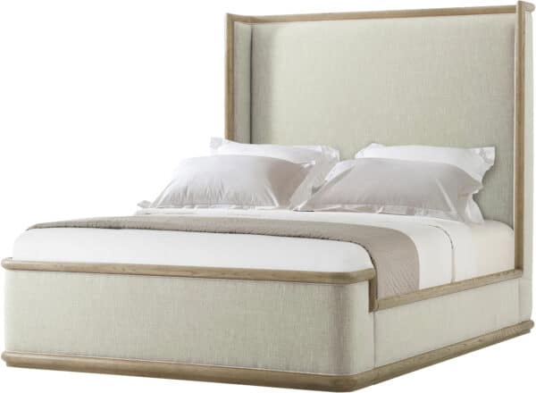Catalina Upholstered Queen Bed