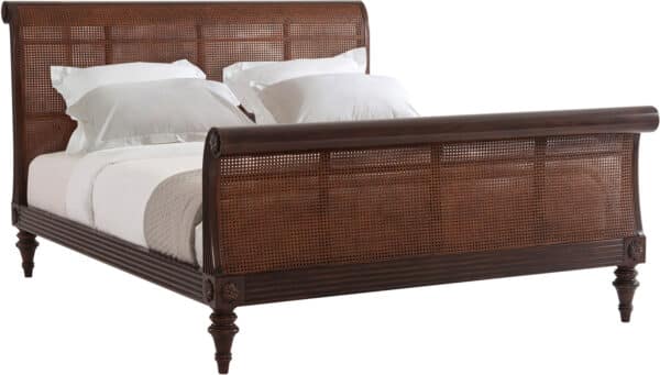 Denison Sleigh California King Bed