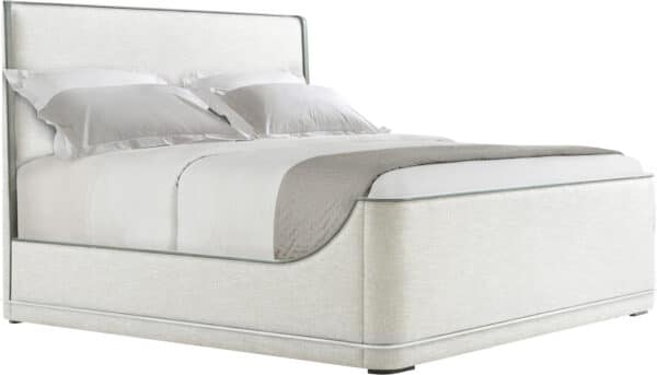 Hudson Upholstered California King Bed