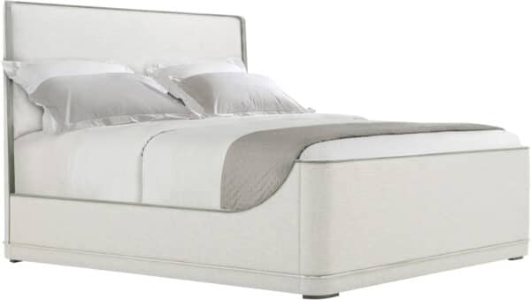 Hudson Upholstered King Bed
