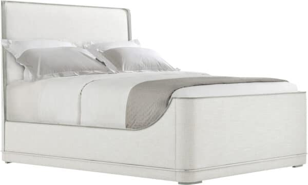 Hudson Upholstered Queen Bed