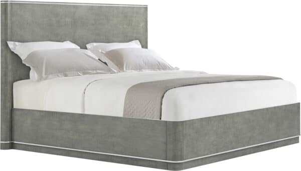 Hudson Wood King Bed