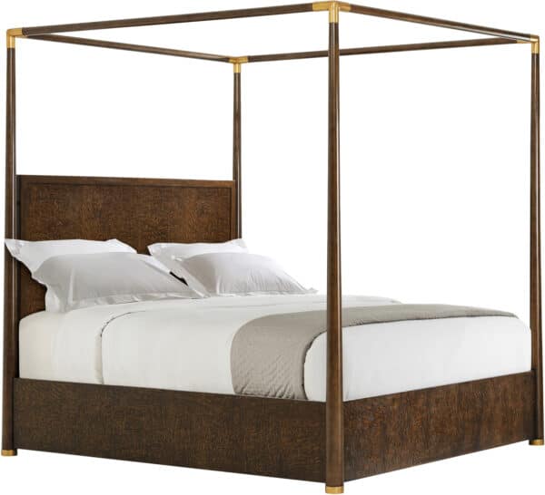 Kesden Poster King Bed
