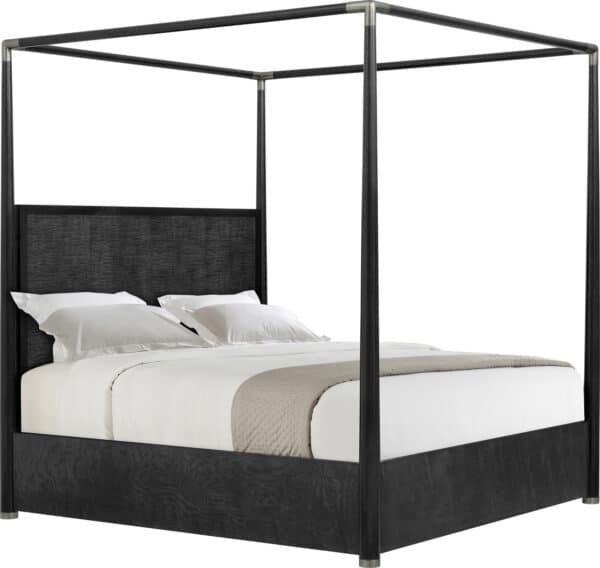 Kesden Poster King Bed