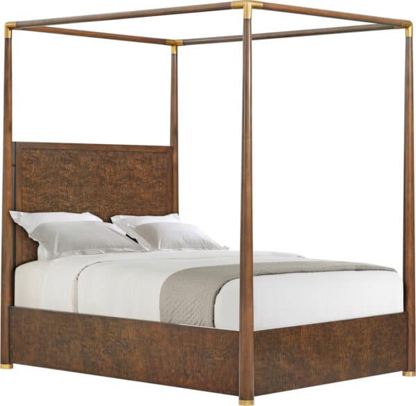 Kesden Poster Queen Bed
