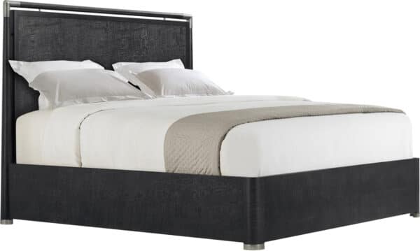 Kesden Wood California King Bed