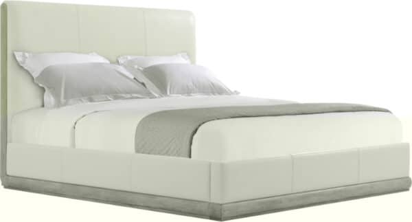 Repose Upholstered California King Bed