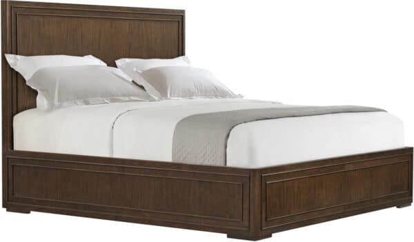 Surrey Wood California King Bed