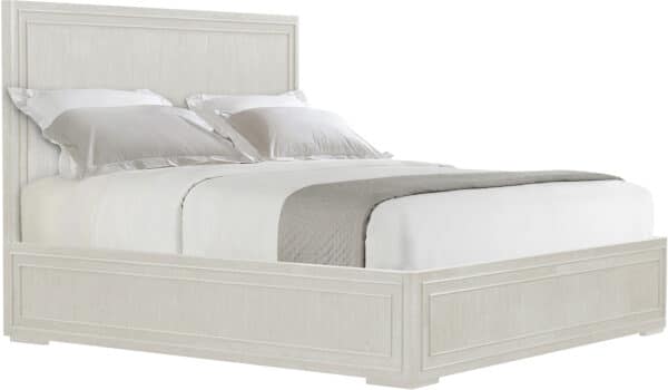 Surrey Wood California King Bed