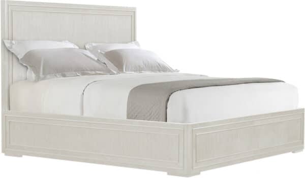 Surrey Wood King Bed