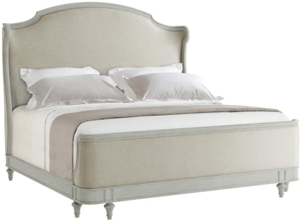 The Madeleine King Bed
