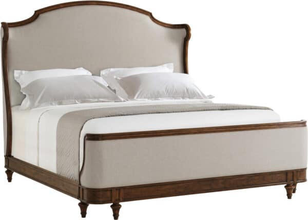 The Madeleine King Bed