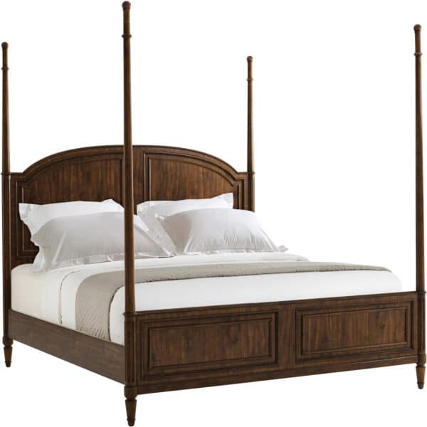 The Vale King Bed