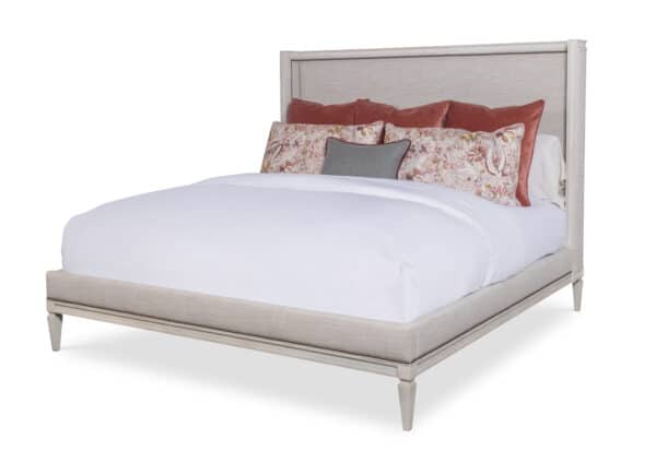Maison '47 Upholstered Wing King Bed