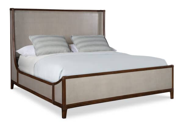 Canvas King Bed