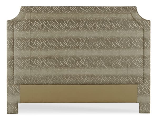 Burbank Fully Upholstered King Headboard