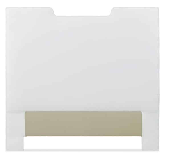 Del Mar Fully Upholstered Queen Headboard