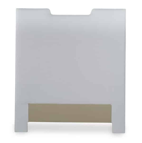 Del Mar Fully Upholstered Queen Headboard