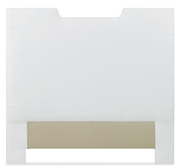 Del Mar Fully Upholstered King Headboard