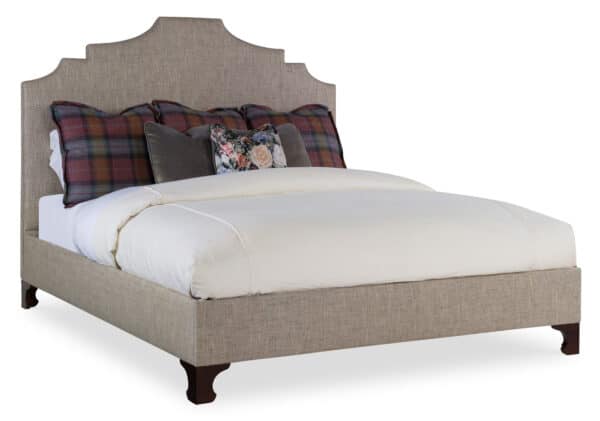 Irvine Fully Upholstered Twin Bed