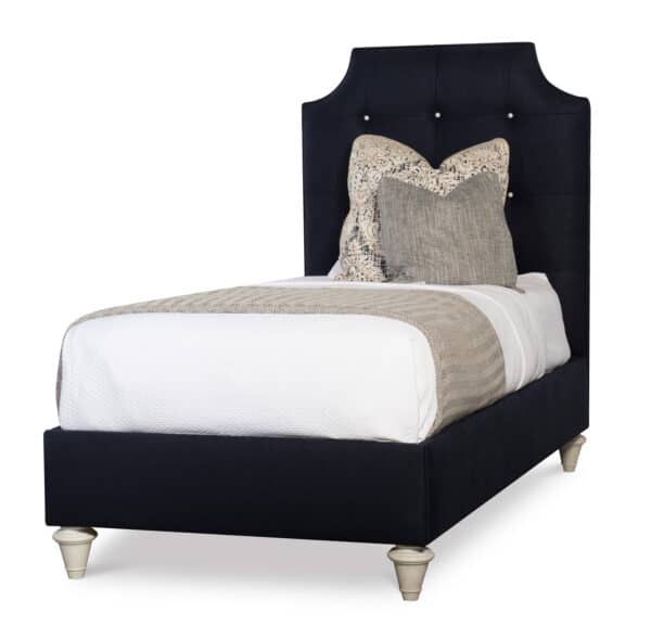 Burbank Fully Upholstered California King Bed