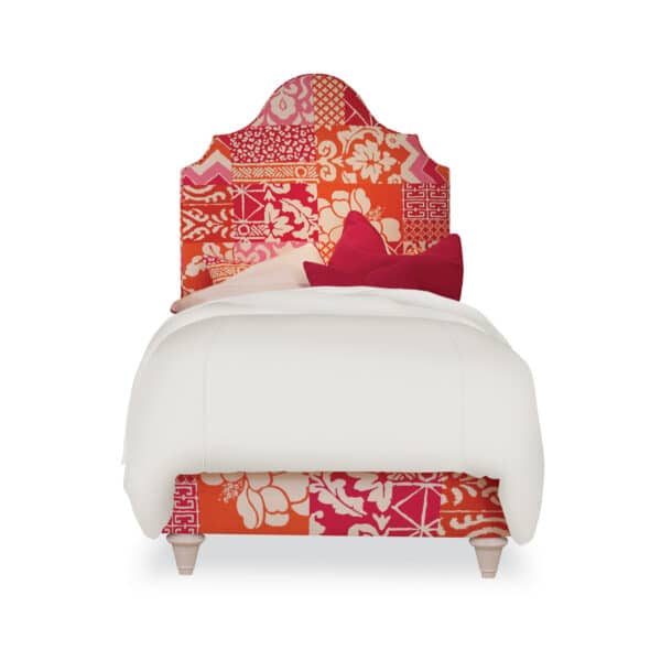 Lafayette Fully Upholstered Twin Bed