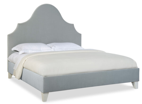 Lafayette Fully Upholstered King Bed
