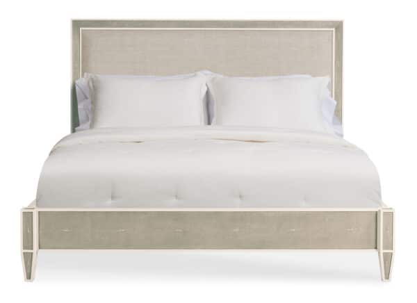 Taylor Bed with Headboard