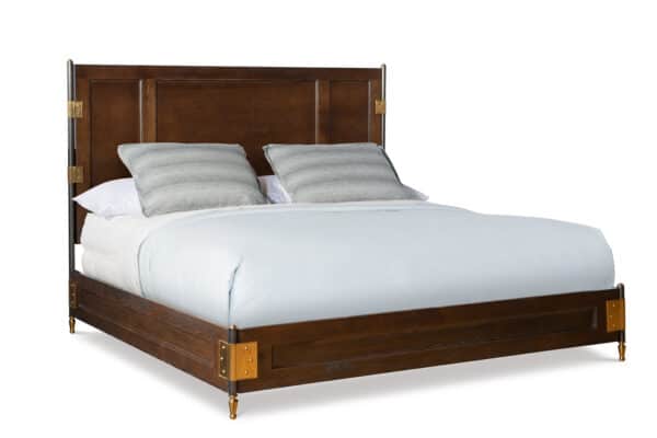 Jacques King Bed