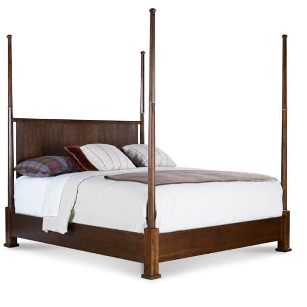 Southport Poster King Bed