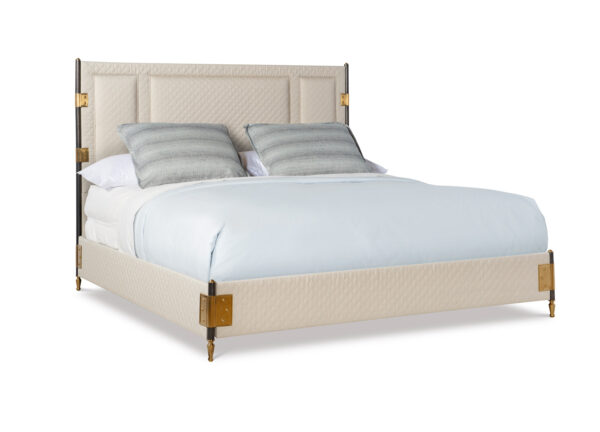 Townsend California King Upholstered Bed
