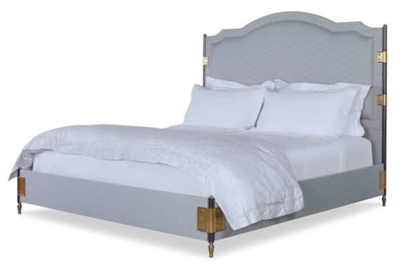 Gemma California King Upholstered Bed