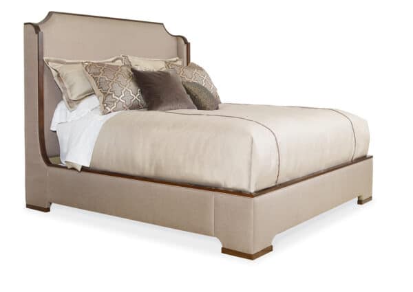 Bridgeton Upholstered King Bed