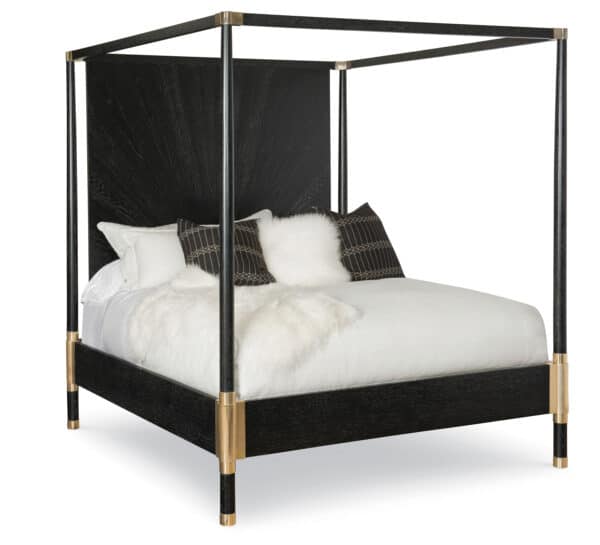 Corso Poster King Bed
