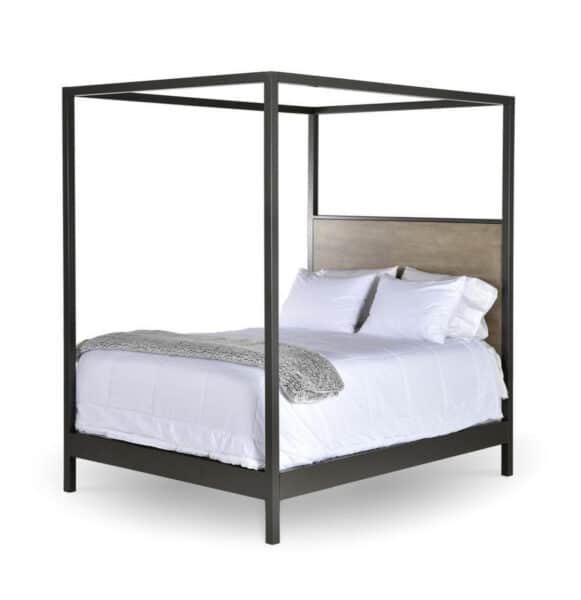 Sloan Queen Canopy Bed