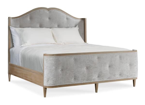 Omni Upholstered King Bed