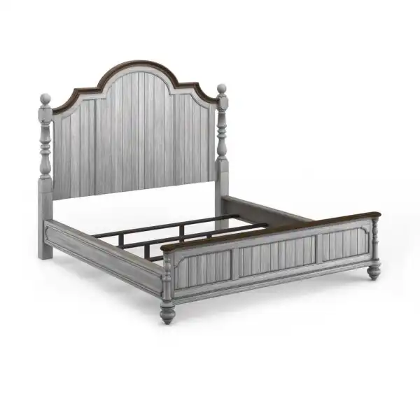 Plymouth Poster Bed