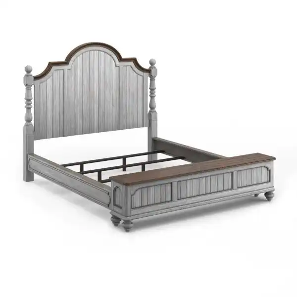 Plymouth Storage Bed