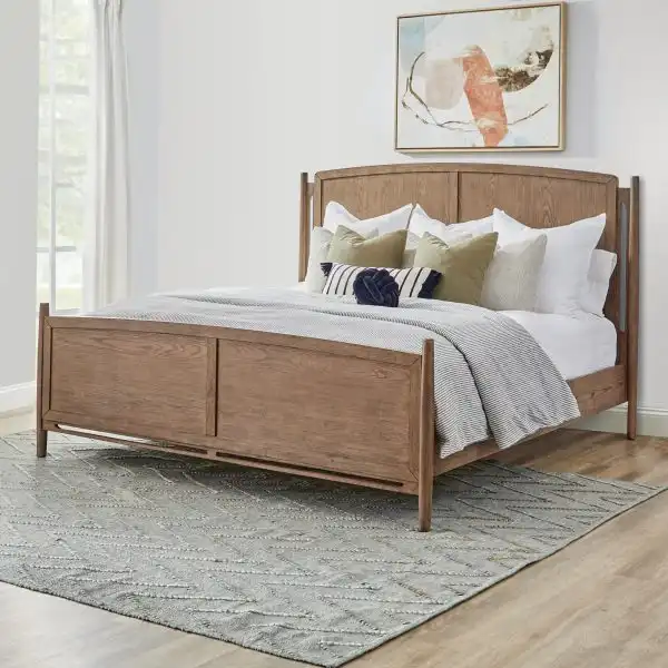 Verona Panel Bed