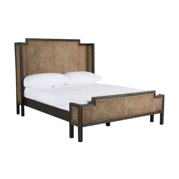 Camille Queen Bed