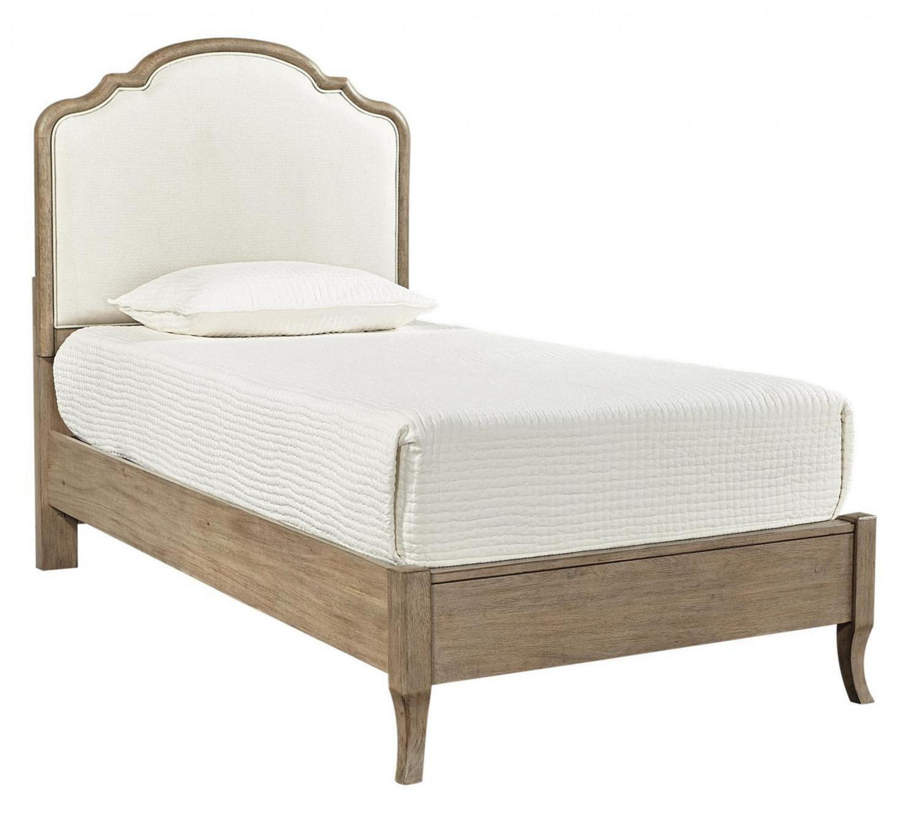 Provence Twin Upholstered Headboard