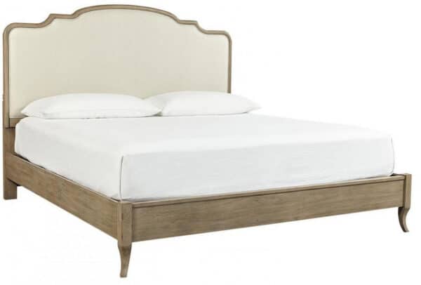Provence King Upholstered Headboard