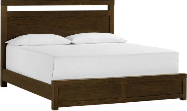 Modern Loft King Panel Headboard
