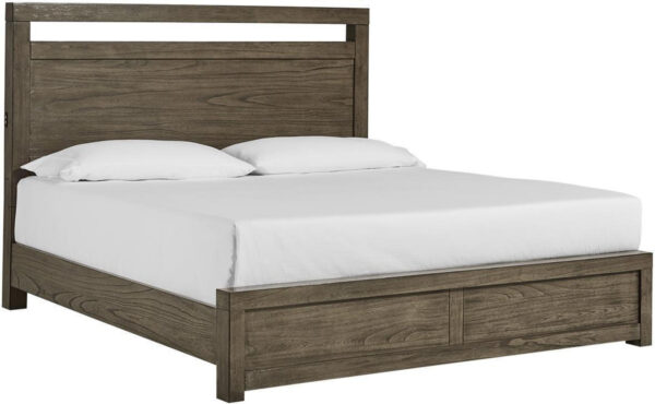 Modern Loft King Panel Headboard