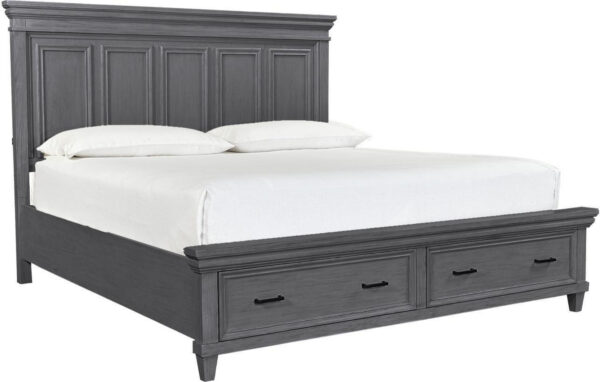 Caraway King Estate Headboard