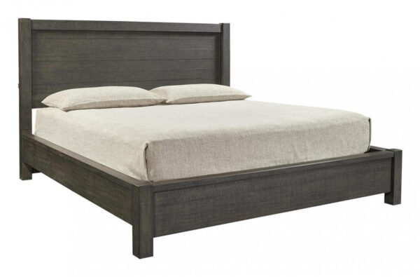 Mill Creek King Non Storage Panel Bed